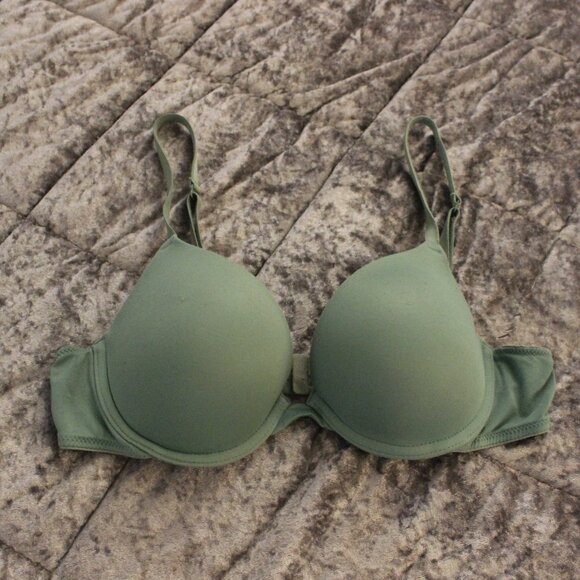 Victoria's Secret Pink 34B Bra - Picture 1 of 6